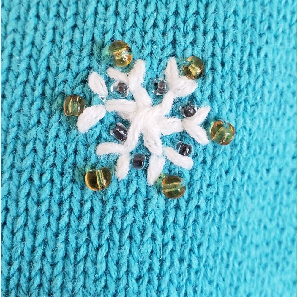 Vintage Studio Joy Winter Sweater - Picture 4 of 15